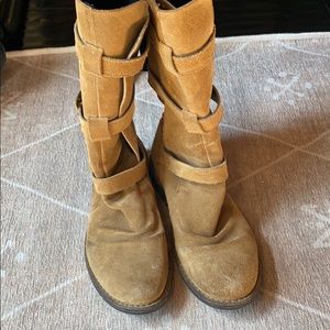 Fiorentini + Baker Boots